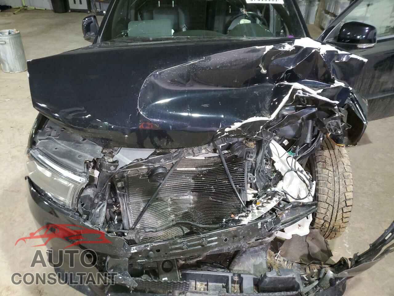 DODGE DURANGO 2020 - 1C4RDJDG6LC406215