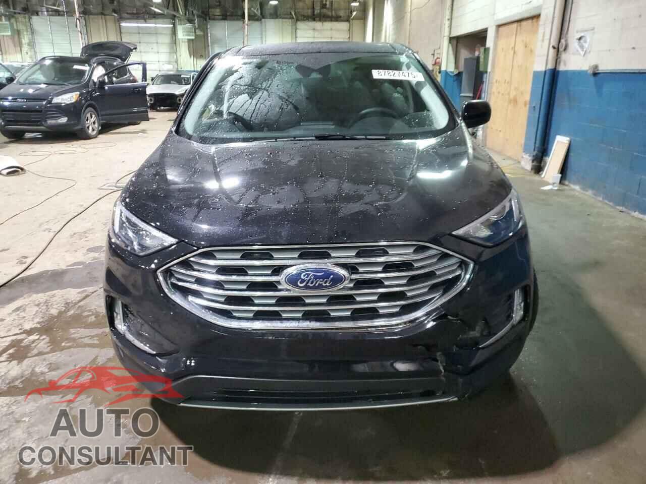 FORD EDGE 2022 - 2FMPK4J93NBB02472