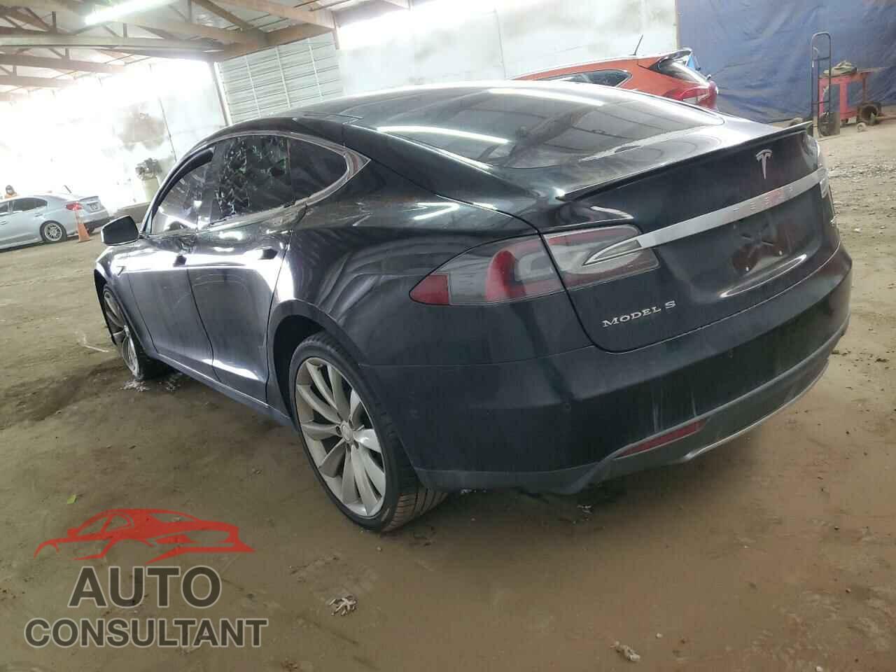 TESLA MODEL S 2014 - 5YJSA1H25EFP63870