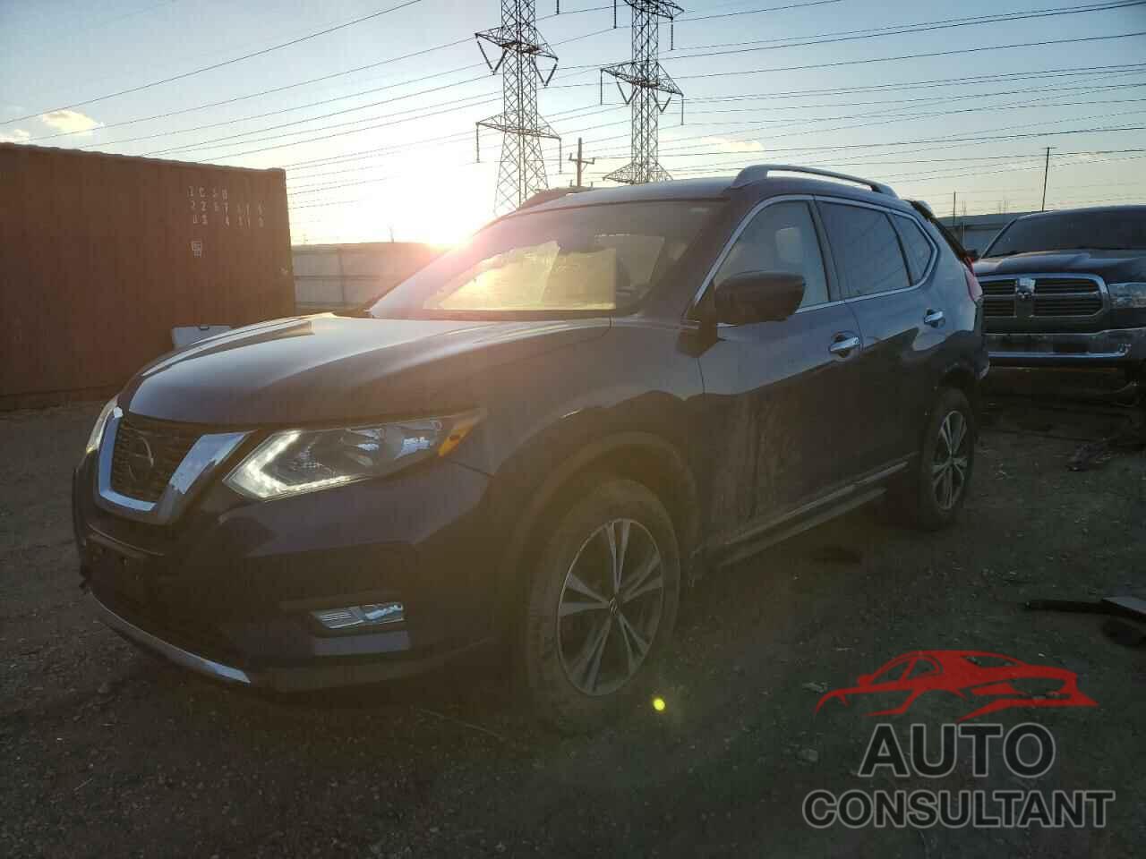 NISSAN ROGUE 2018 - 5N1AT2MV0JC836223