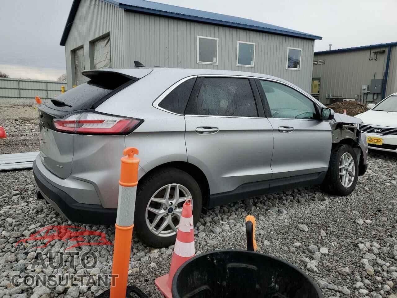 FORD EDGE 2022 - 2FMPK4J97NBA04190