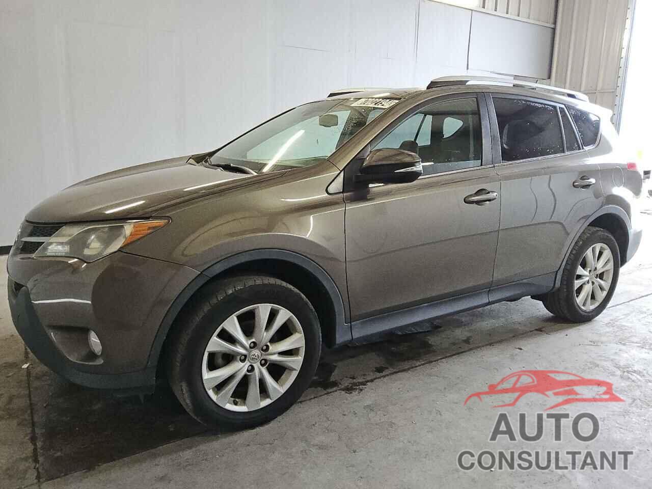 TOYOTA RAV4 2015 - 2T3DFREV7FW298950