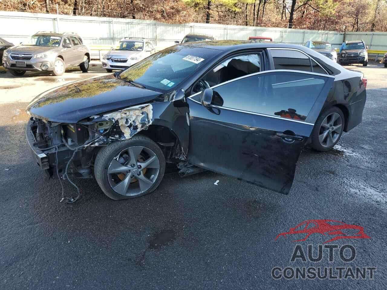 TOYOTA CAMRY 2012 - 4T1BK1FK0CU014006