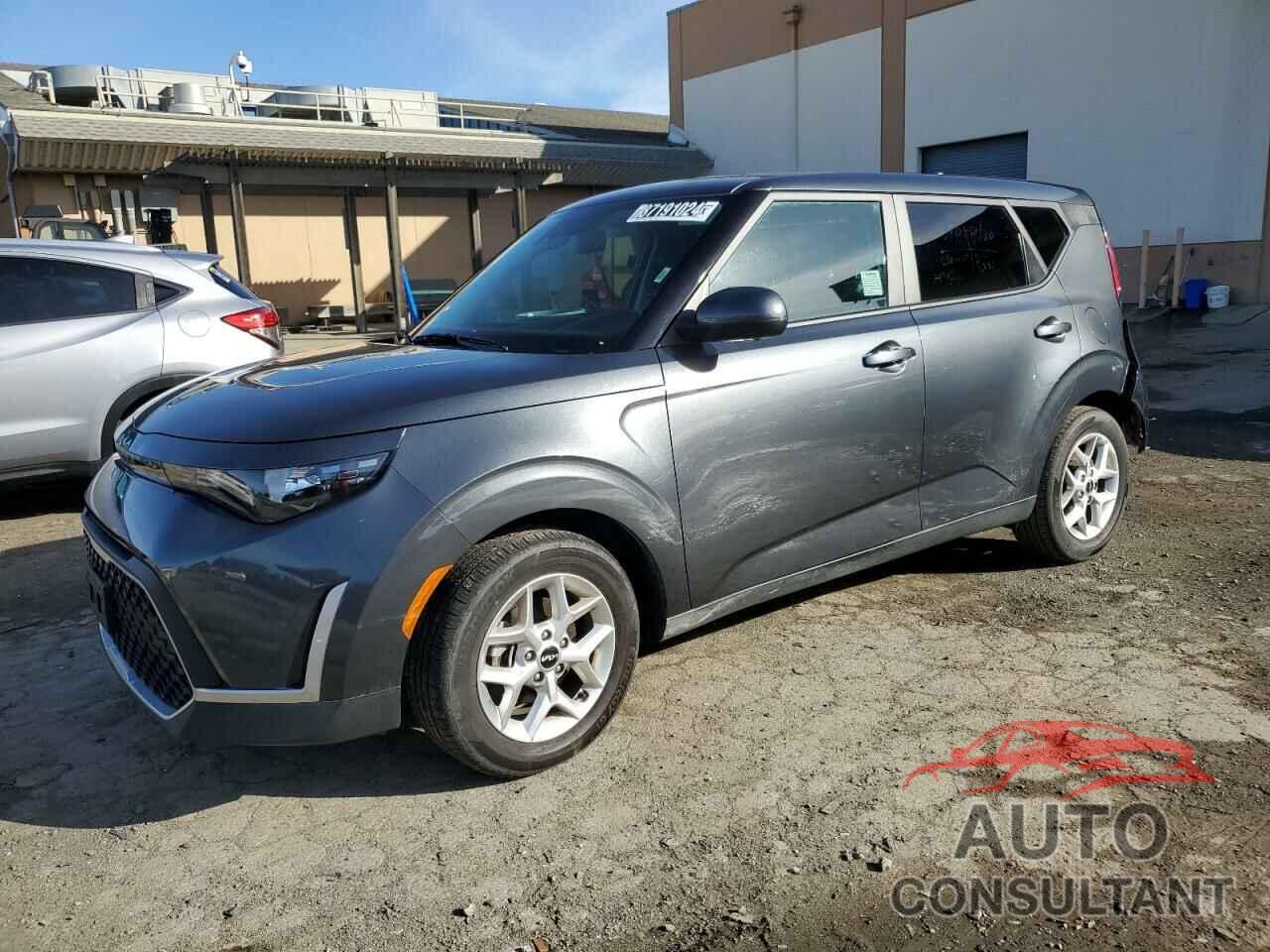 KIA SOUL 2023 - KNDJ23AU8P7879444