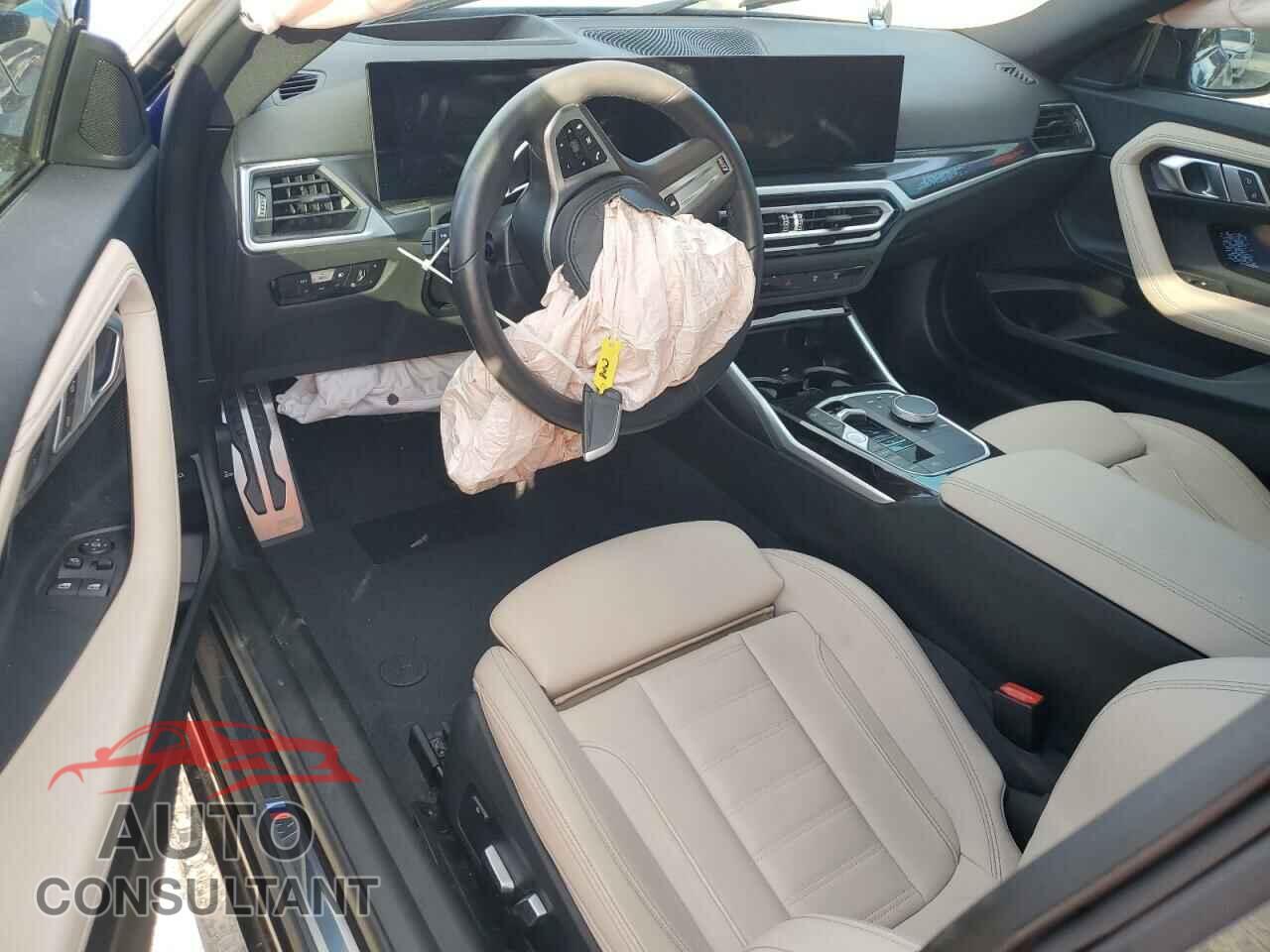 BMW M2 2023 - 3MW43CM0XP8D21075
