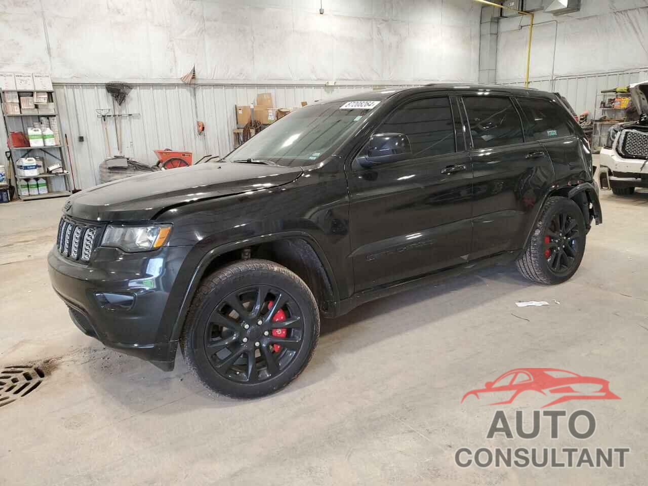 JEEP GRAND CHER 2018 - 1C4RJFAG0JC500534