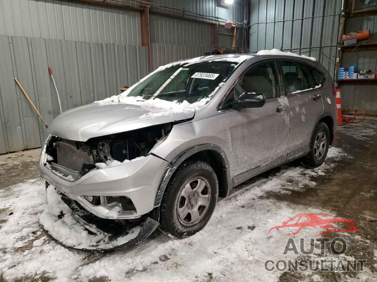 HONDA CRV 2015 - 2HKRM3H31FH536477