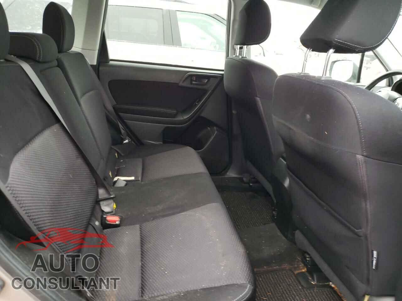 SUBARU FORESTER 2014 - JF2SJAEC9EH557868