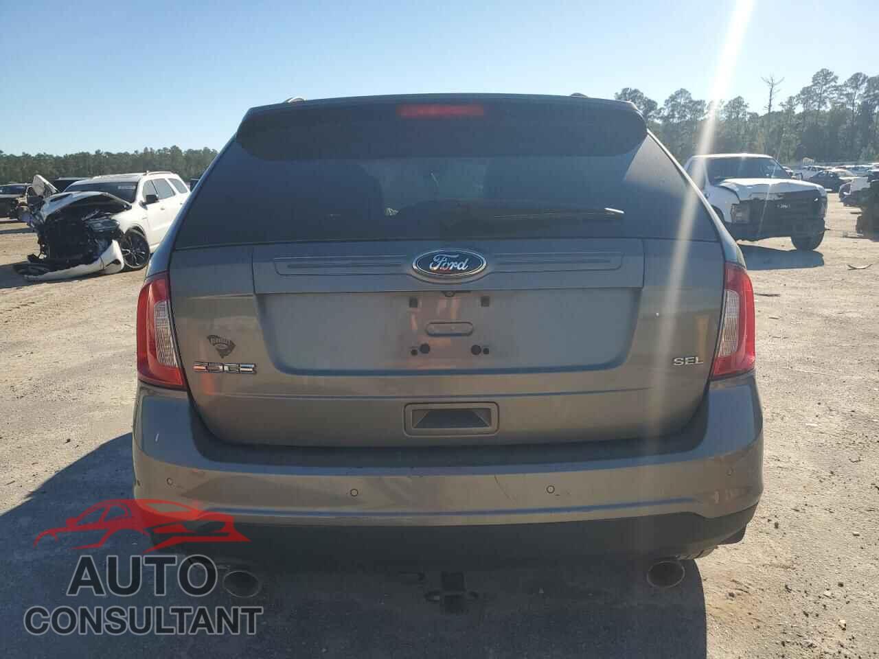 FORD EDGE 2014 - 2FMDK3JC6EBB06170