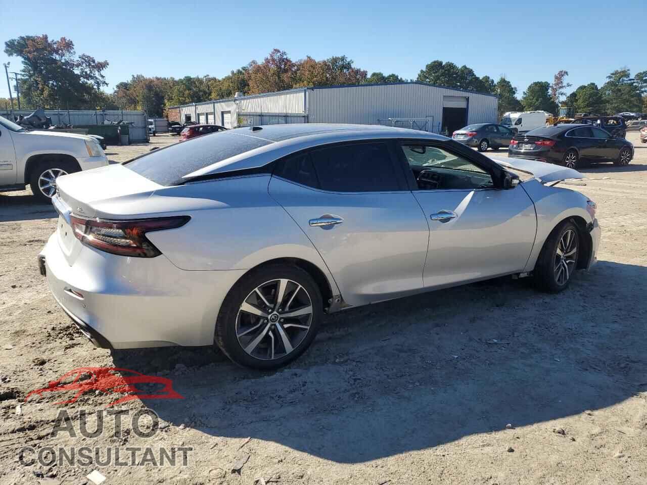 NISSAN MAXIMA 2019 - 1N4AA6AV5KC372259