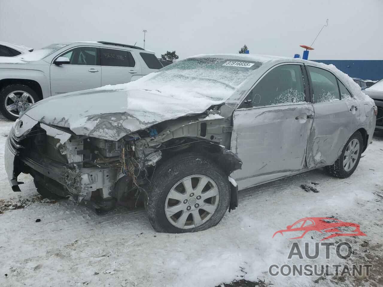 TOYOTA CAMRY 2009 - JTNBB46K793052817