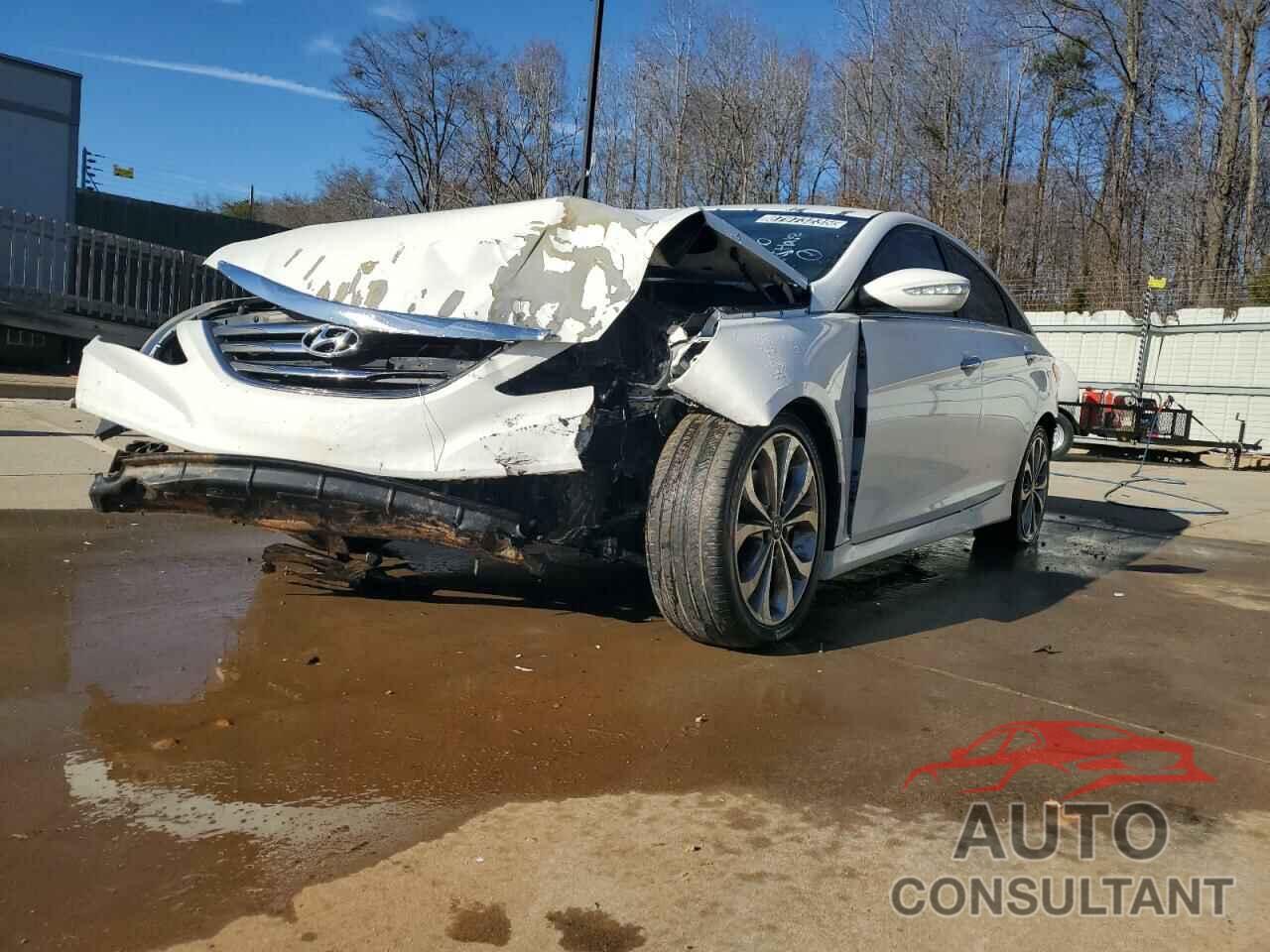HYUNDAI SONATA 2014 - 5NPEC4AC6EH904216
