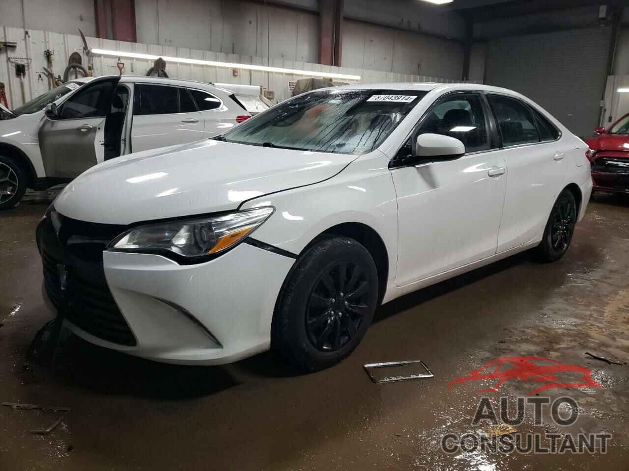 TOYOTA CAMRY 2017 - 4T1BF1FK1HU325987
