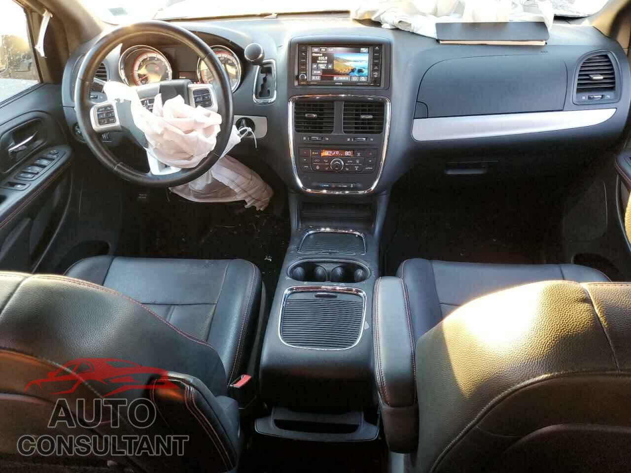 DODGE CARAVAN 2017 - 2C4RDGEG1HR692815