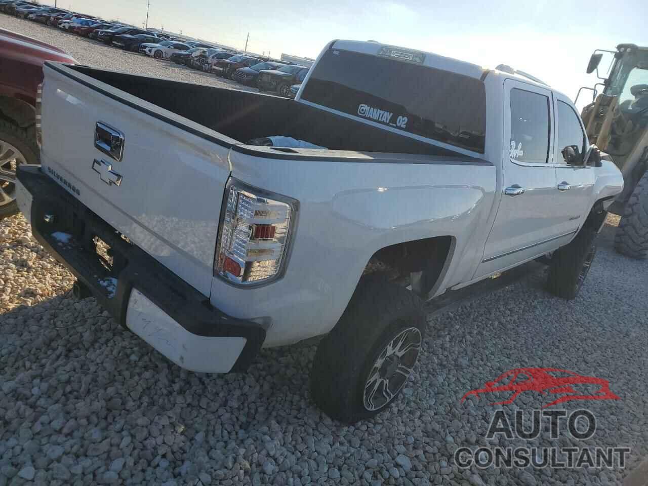 CHEVROLET ALL Models 2016 - 3GCPCREC1GG258949