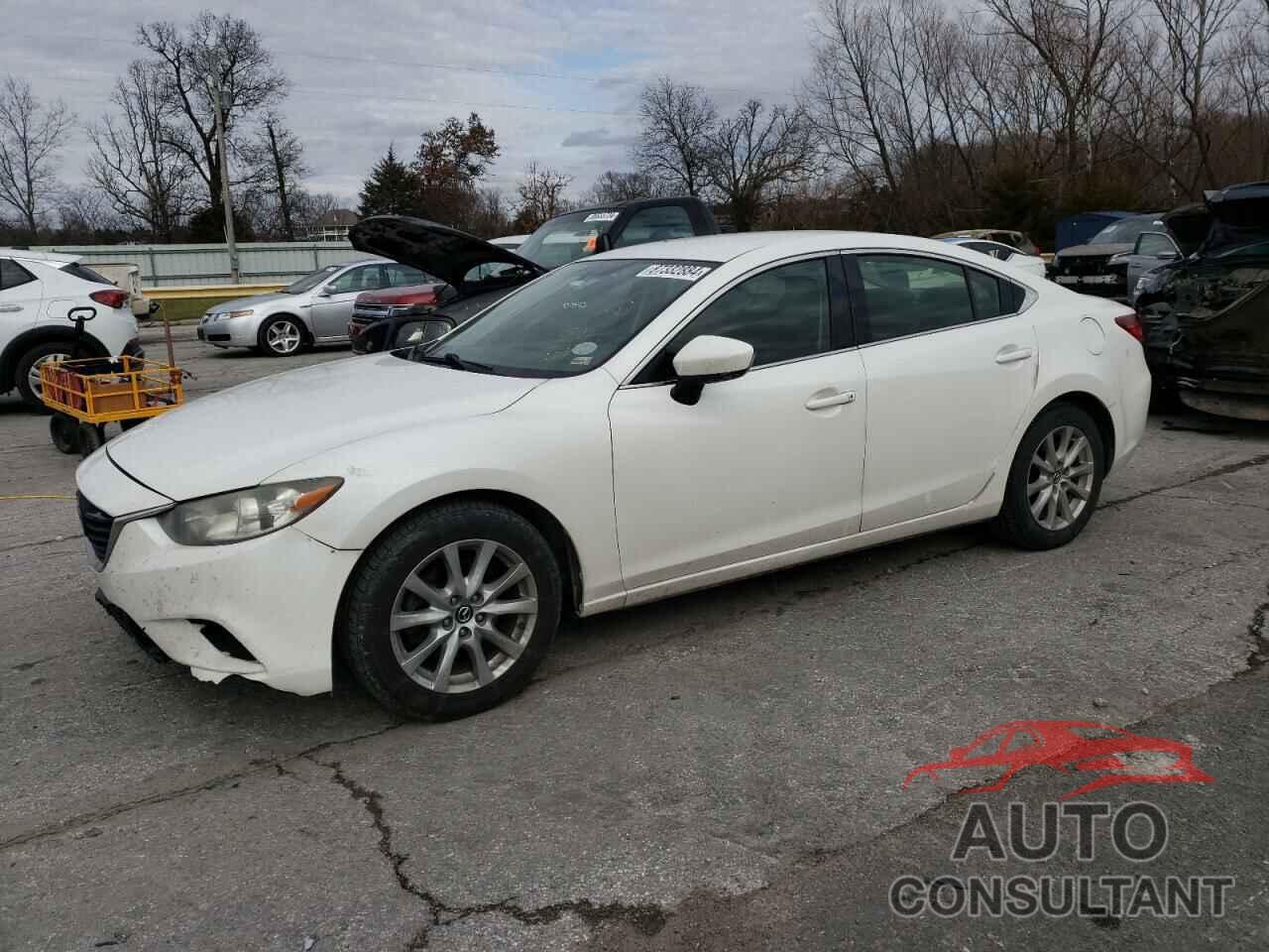 MAZDA 6 2016 - JM1GJ1U55G1407176