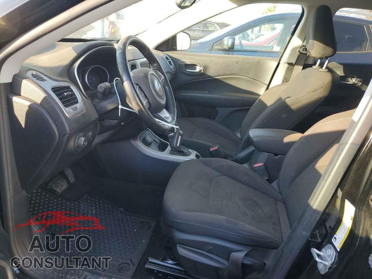 JEEP COMPASS 2020 - 3C4NJDAB4LT174381