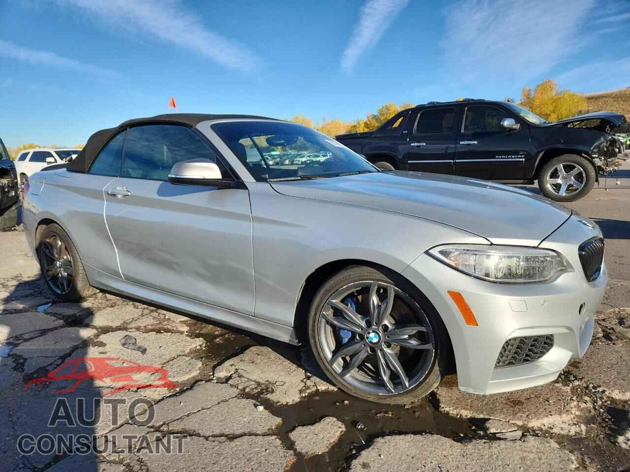 BMW M2 2017 - WBA2L3C32HV667882