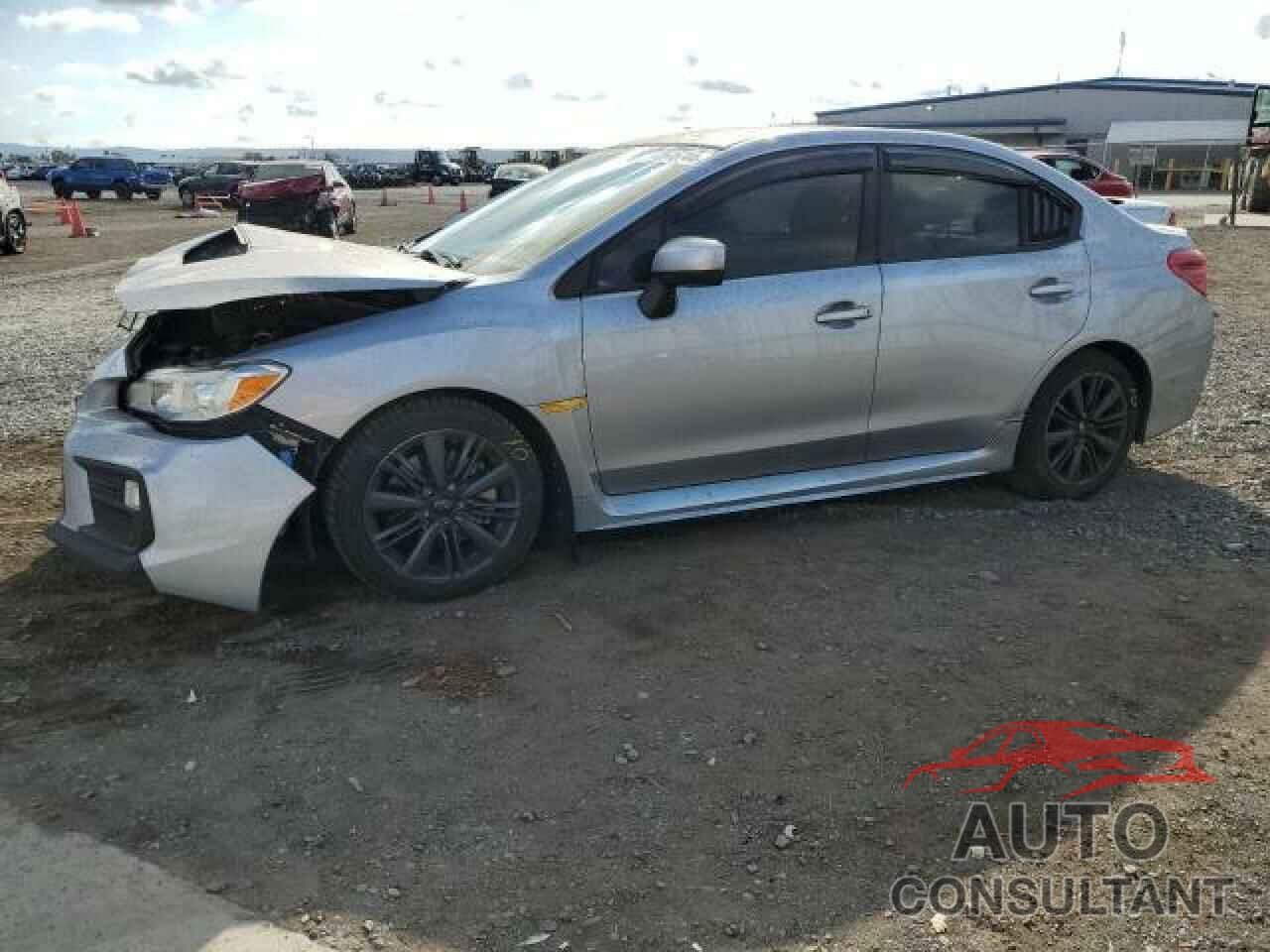 SUBARU WRX 2018 - JF1VA1A68J9806649