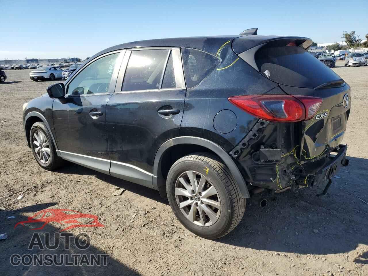 MAZDA CX-5 2014 - JM3KE2CY4E0410550