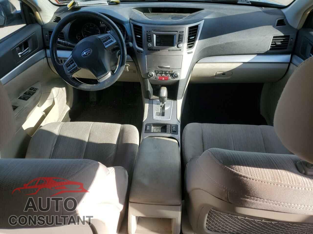 SUBARU OUTBACK 2014 - 4S4BRBCC4E3228150