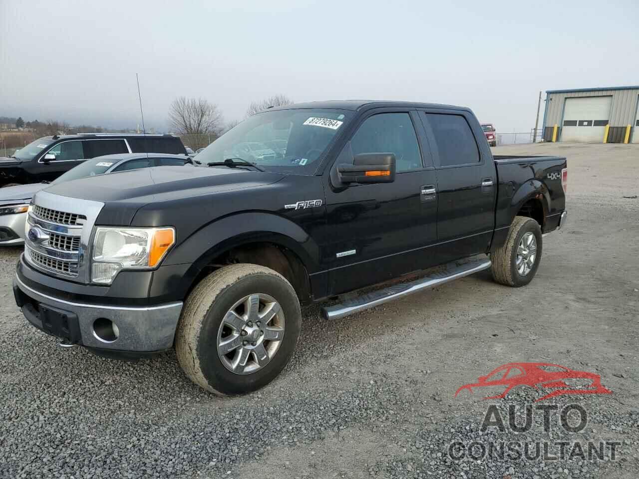 FORD F-150 2013 - 1FTFW1ET9DKD47564