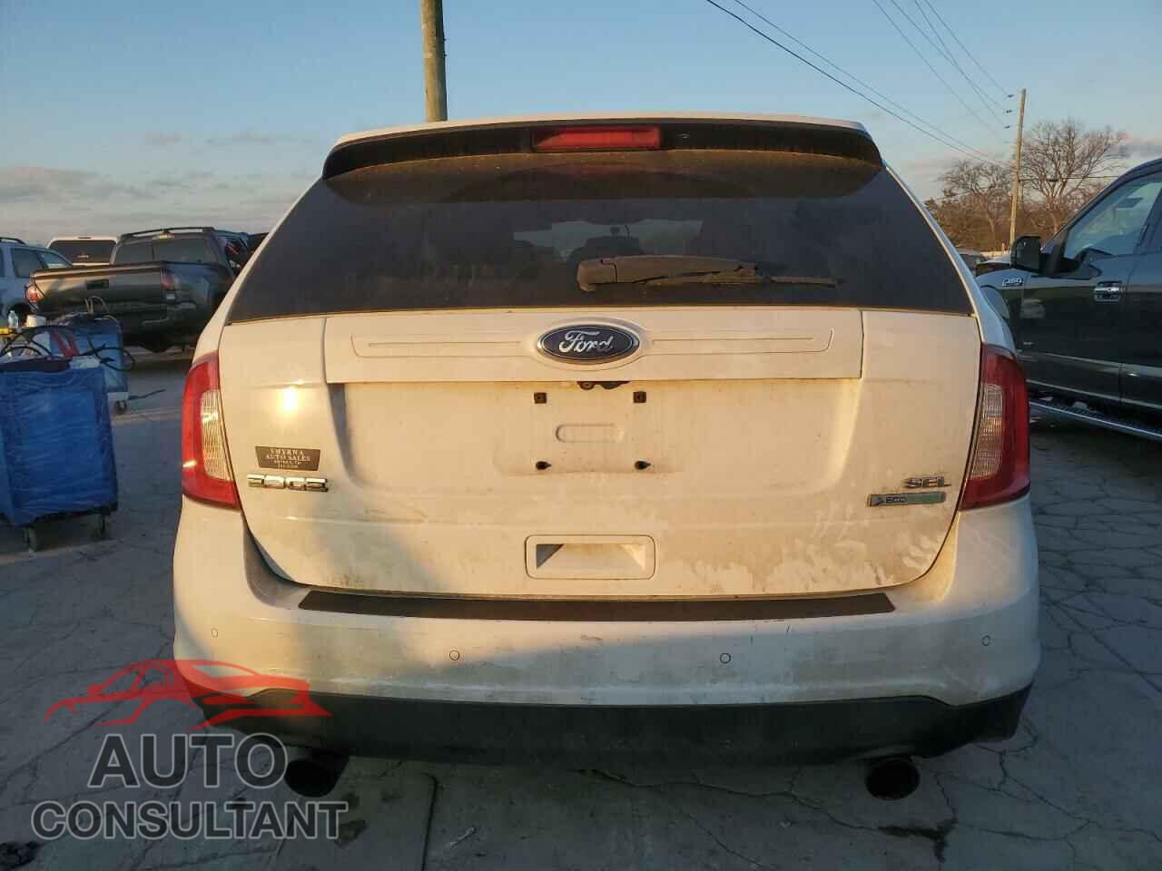 FORD EDGE 2014 - 2FMDK3J97EBB47752
