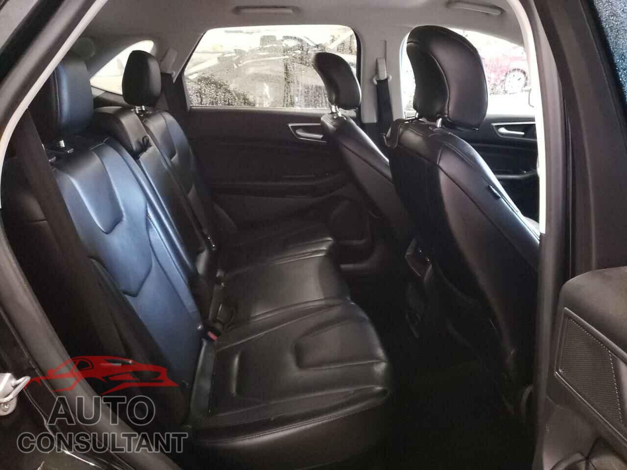 FORD EDGE 2015 - 2FMTK4K90FBB48582