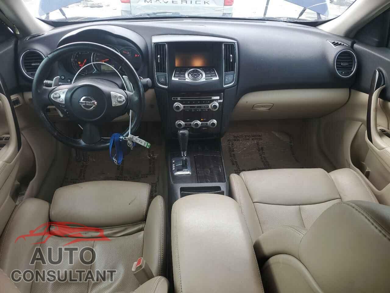 NISSAN MAXIMA 2013 - 1N4AA5AP5DC841610