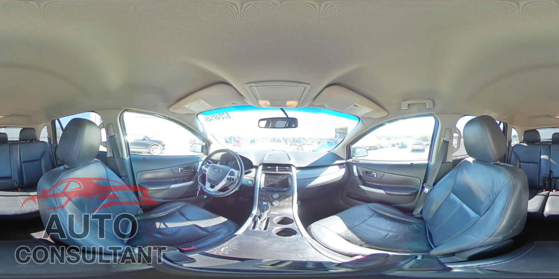 FORD EDGE 2013 - 2FMDK3JC8DBB28573