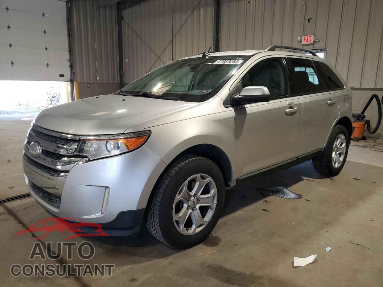 FORD EDGE 2014 - 2FMDK4JCXEBA75463