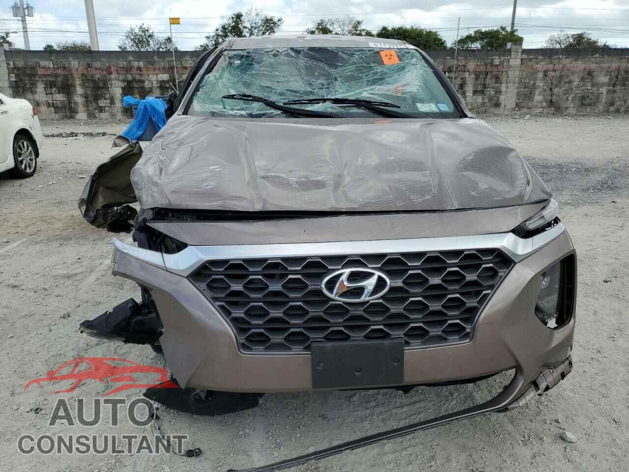 HYUNDAI SANTA FE 2020 - 5NMS3CAD9LH257293
