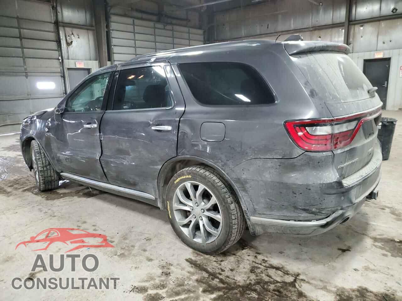 DODGE DURANGO 2016 - 1C4RDHEG4GC409711