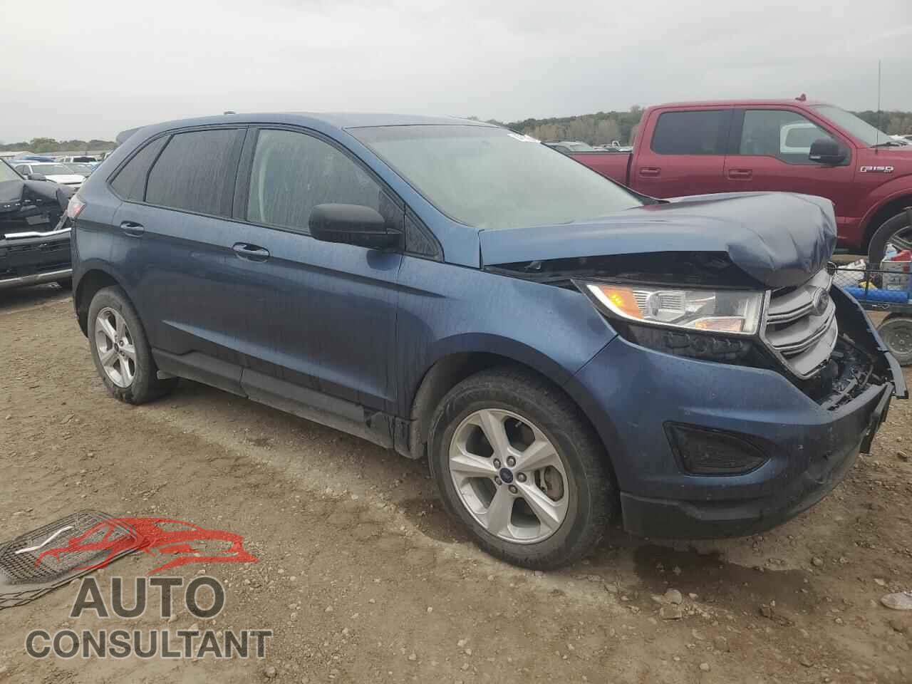 FORD EDGE 2018 - 2FMPK4G94JBB04961