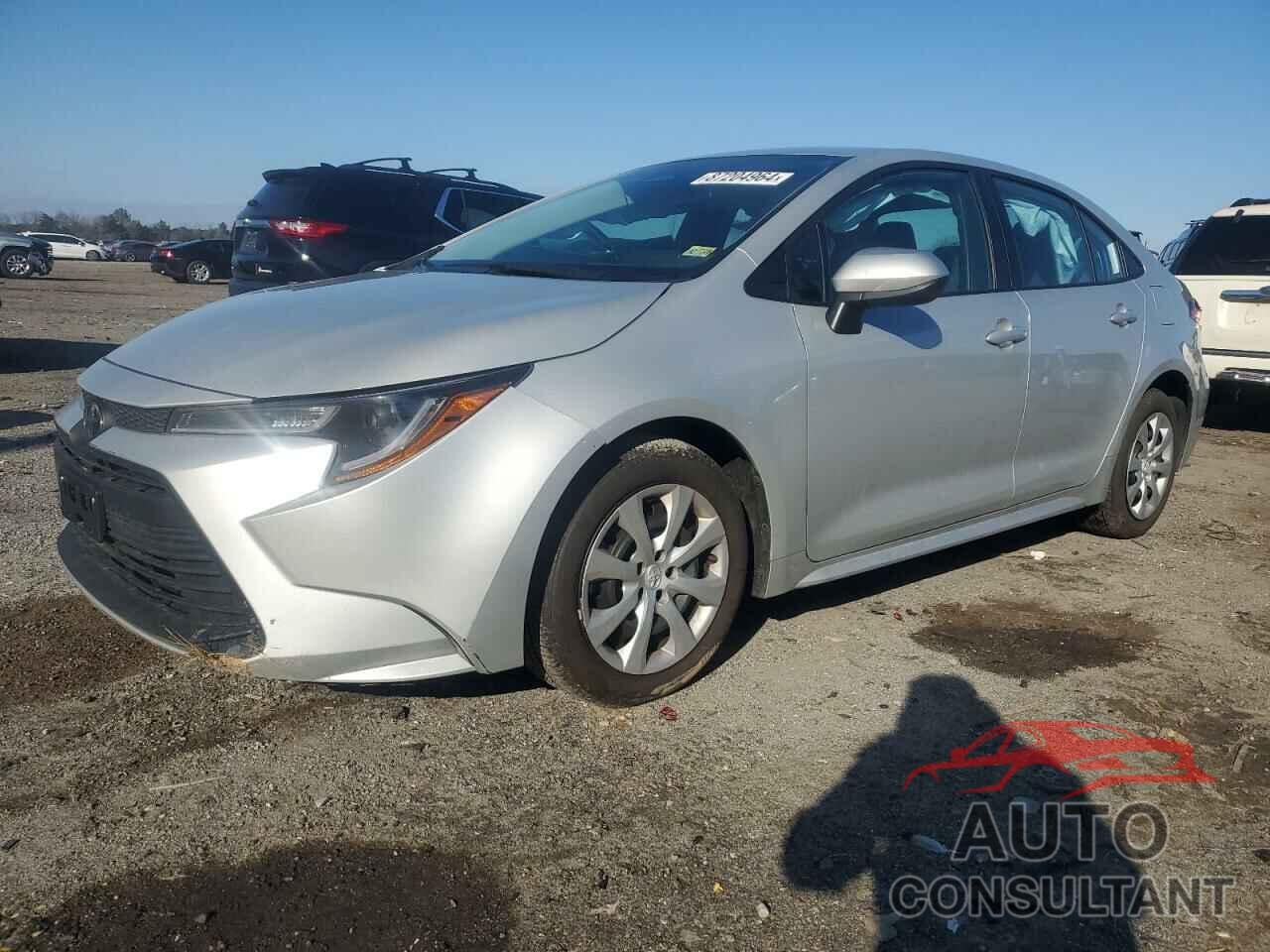TOYOTA COROLLA 2024 - 5YFB4MDE1RP126316