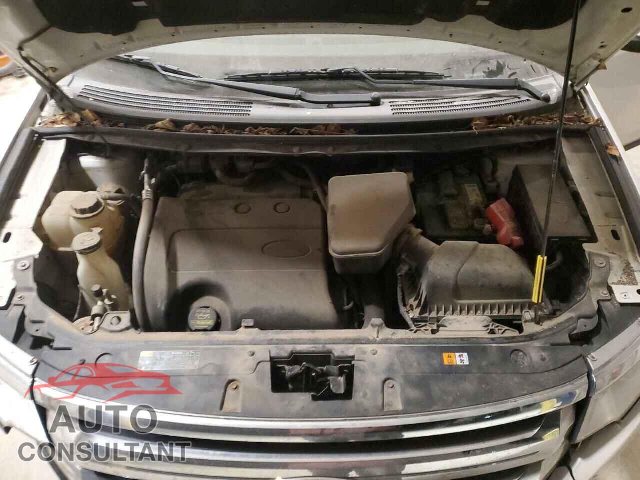FORD EDGE 2013 - 2FMDK4KC8DBC31075