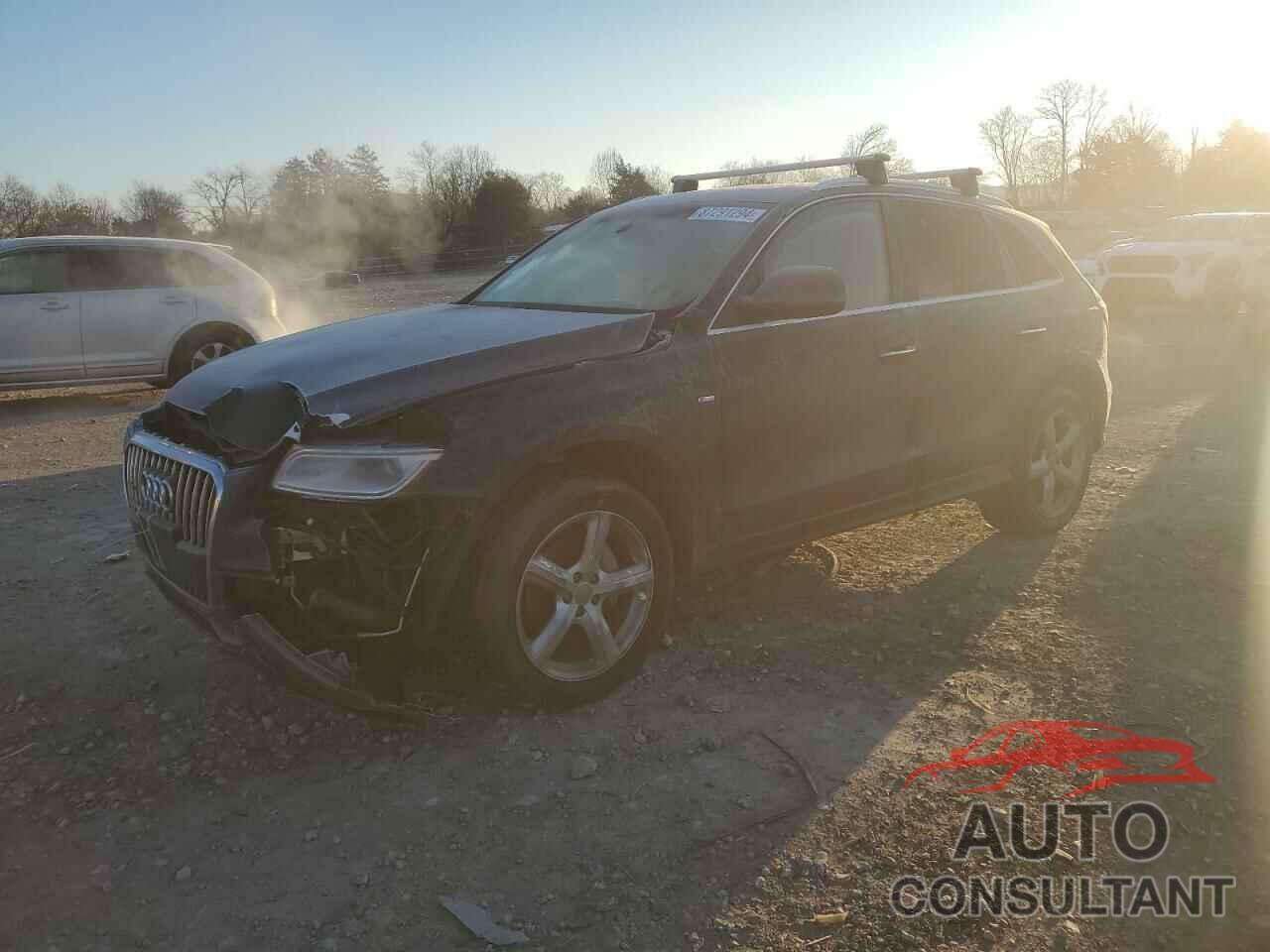 AUDI Q5 2017 - WA1M2AFP7HA086462