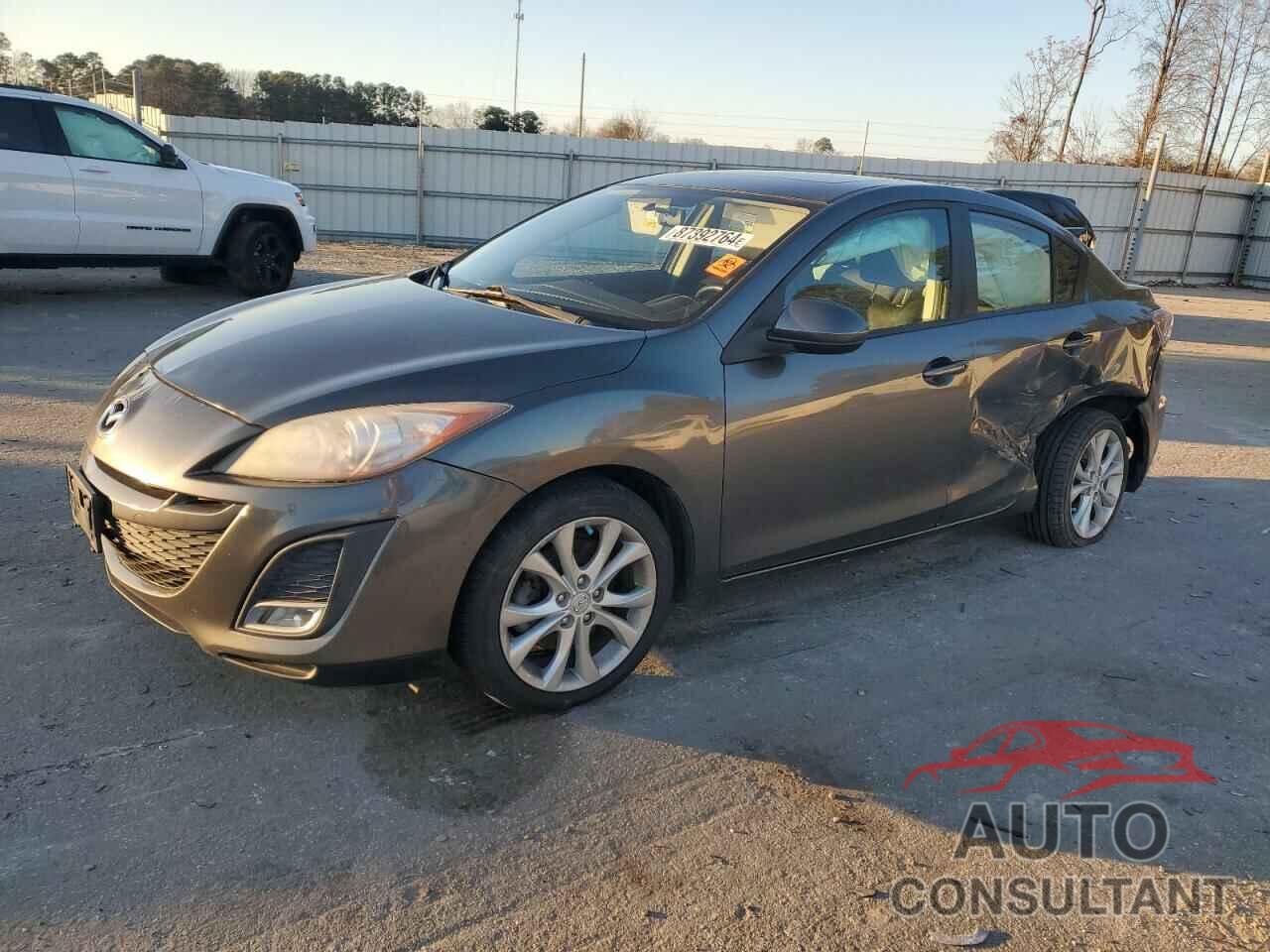 MAZDA MAZDA3 2011 - JM1BL1W6XB1366966