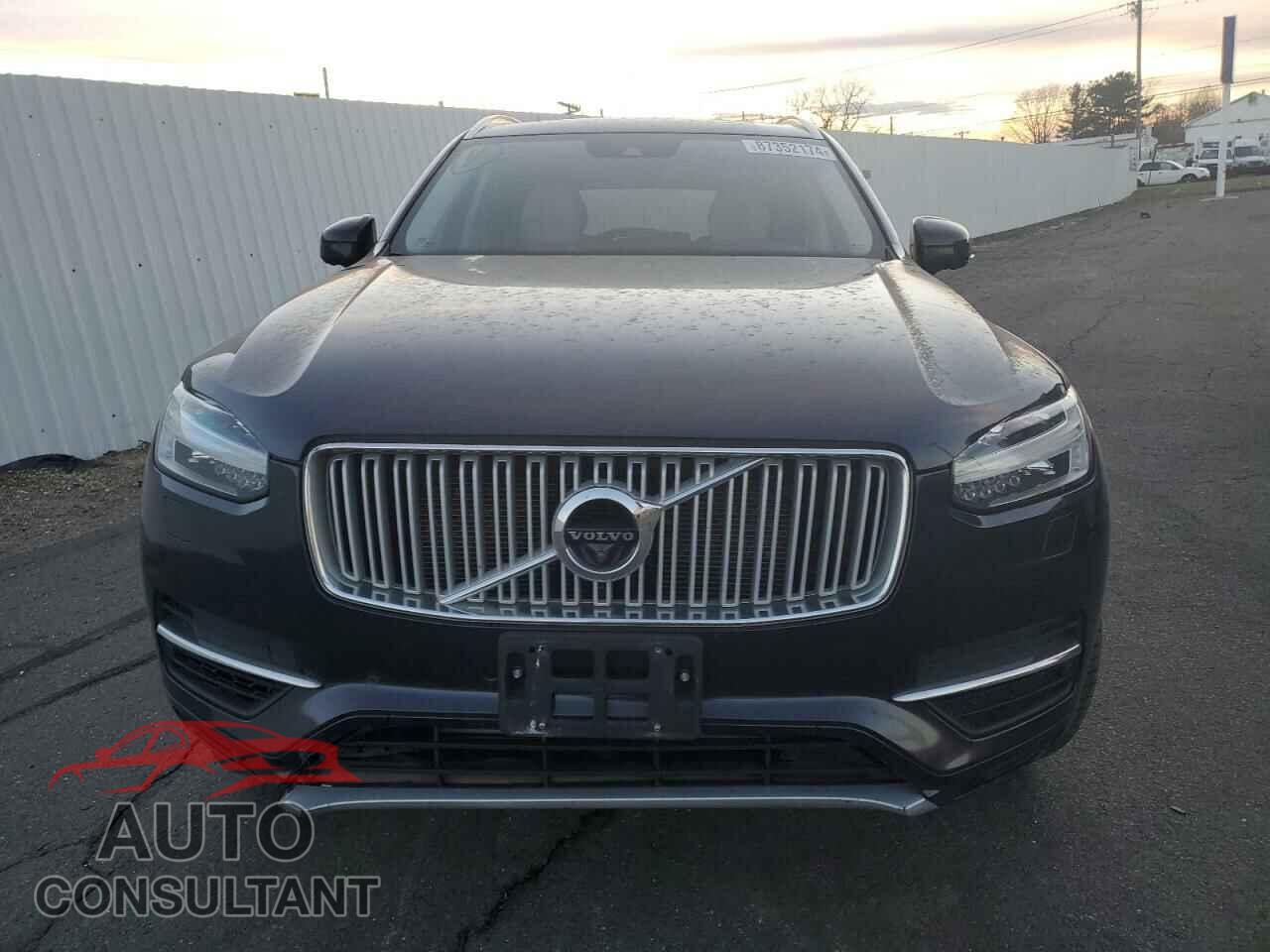 VOLVO XC90 2017 - YV4BC0PL9H1107924