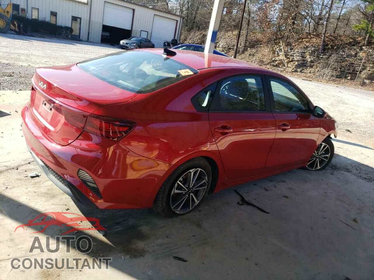 KIA FORTE 2024 - 3KPF24AD6RE741710