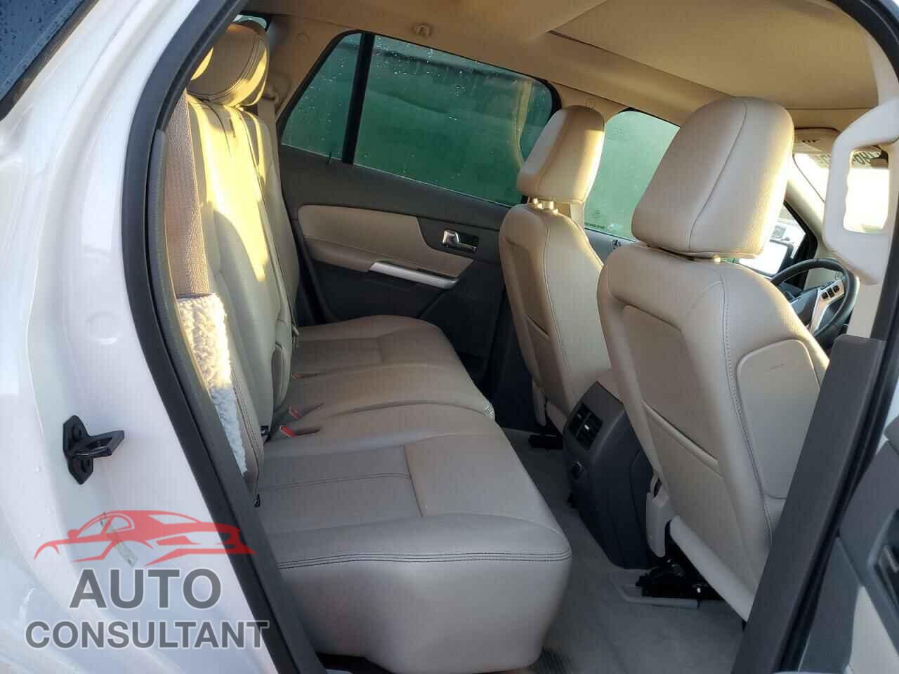 FORD EDGE 2011 - 2FMDK3KCXBBB13004