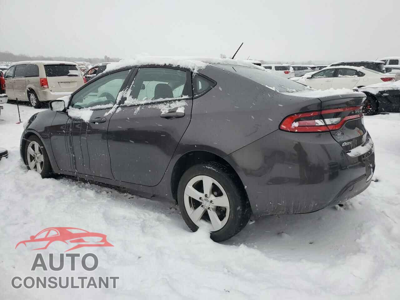DODGE DART 2015 - 1C3CDFBB5FD123723
