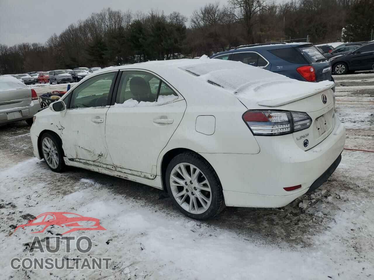 LEXUS HS 2010 - JTHBB1BA5A2018075