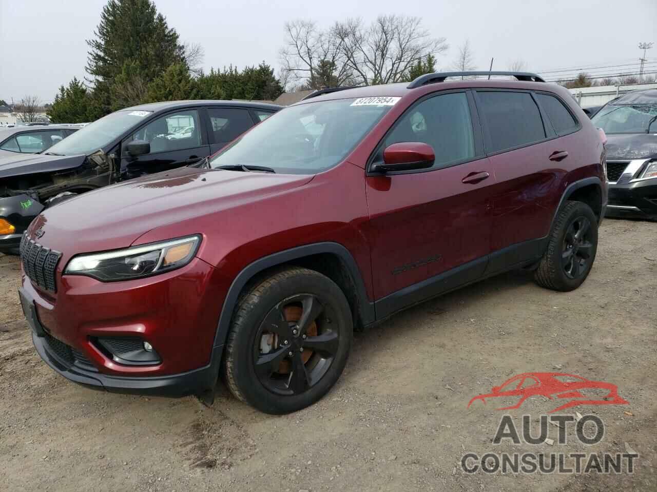 JEEP GRAND CHER 2020 - 1C4PJMLX4LD593810