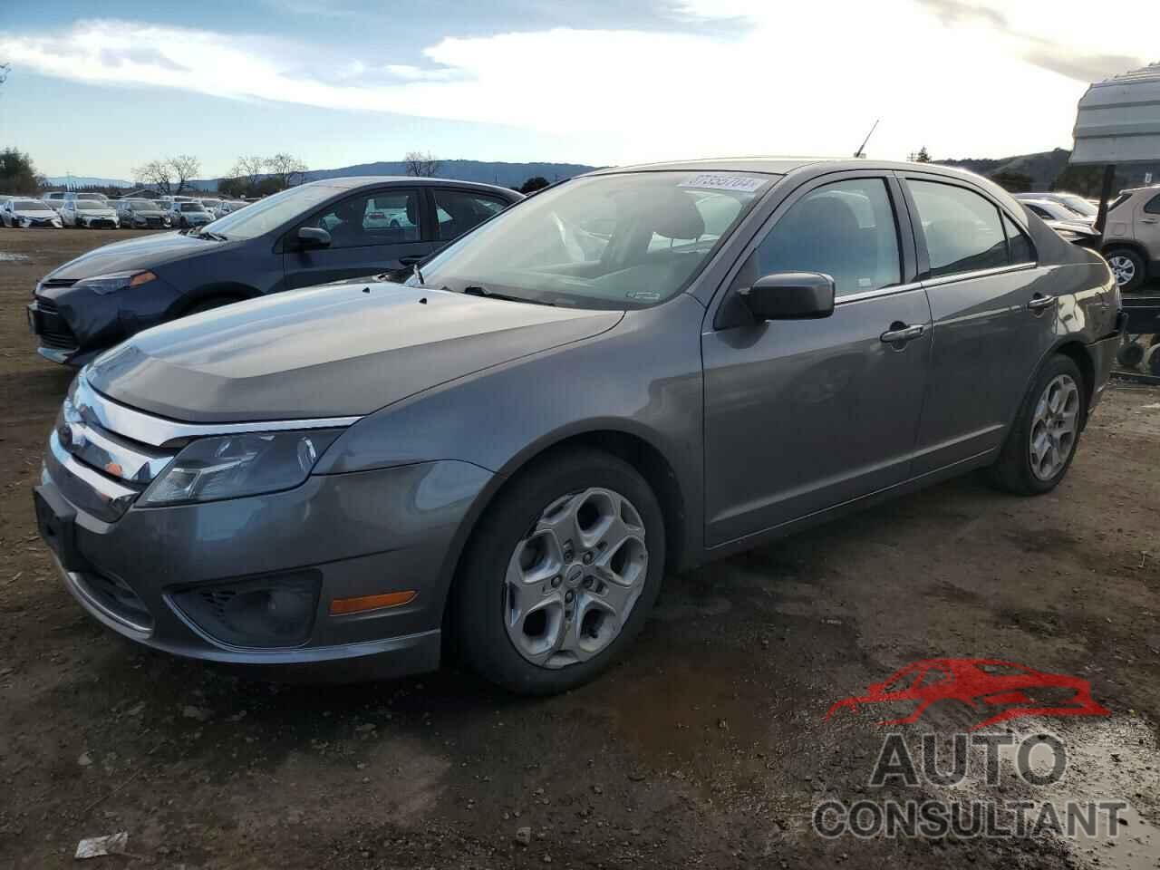 FORD FUSION 2010 - 3FAHP0HG8AR255311