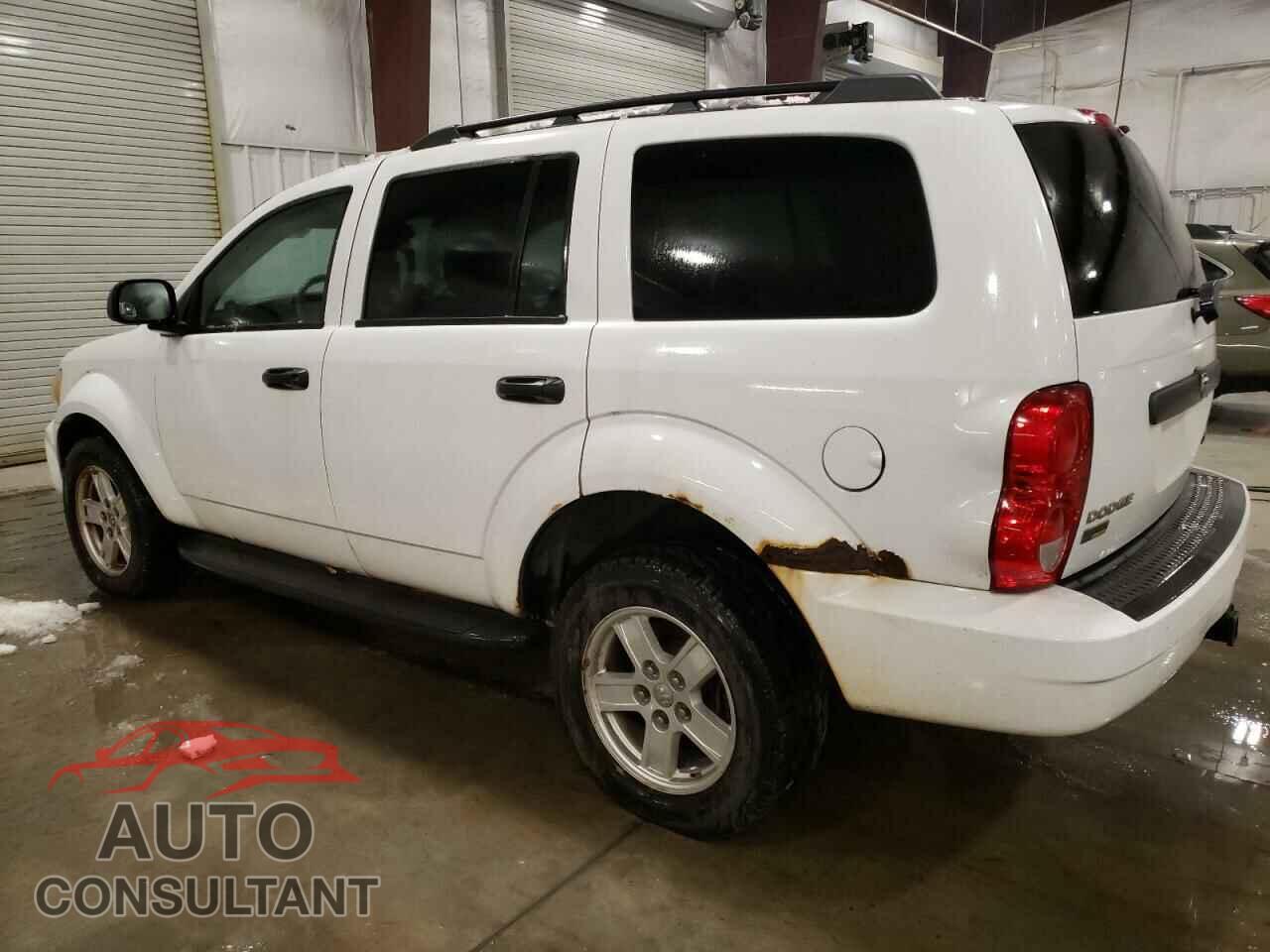 DODGE DURANGO 2009 - 1D8HB38P29F718242