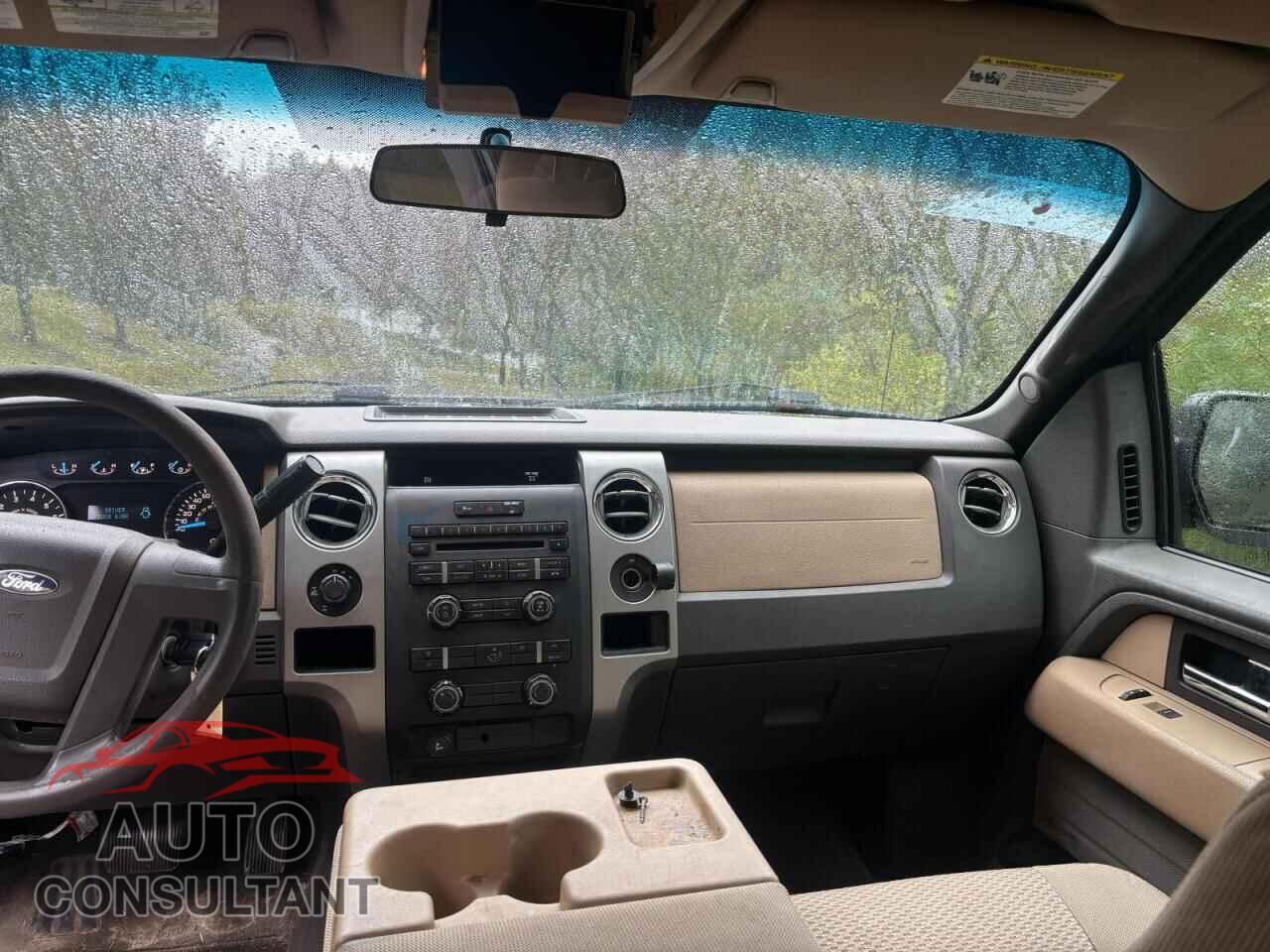 FORD F-150 2012 - 1FTFX1EF3CFA08006