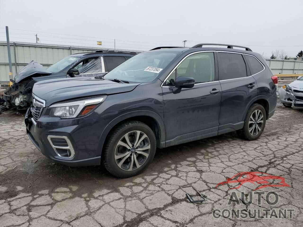 SUBARU FORESTER 2019 - JF2SKAUC0KH503174