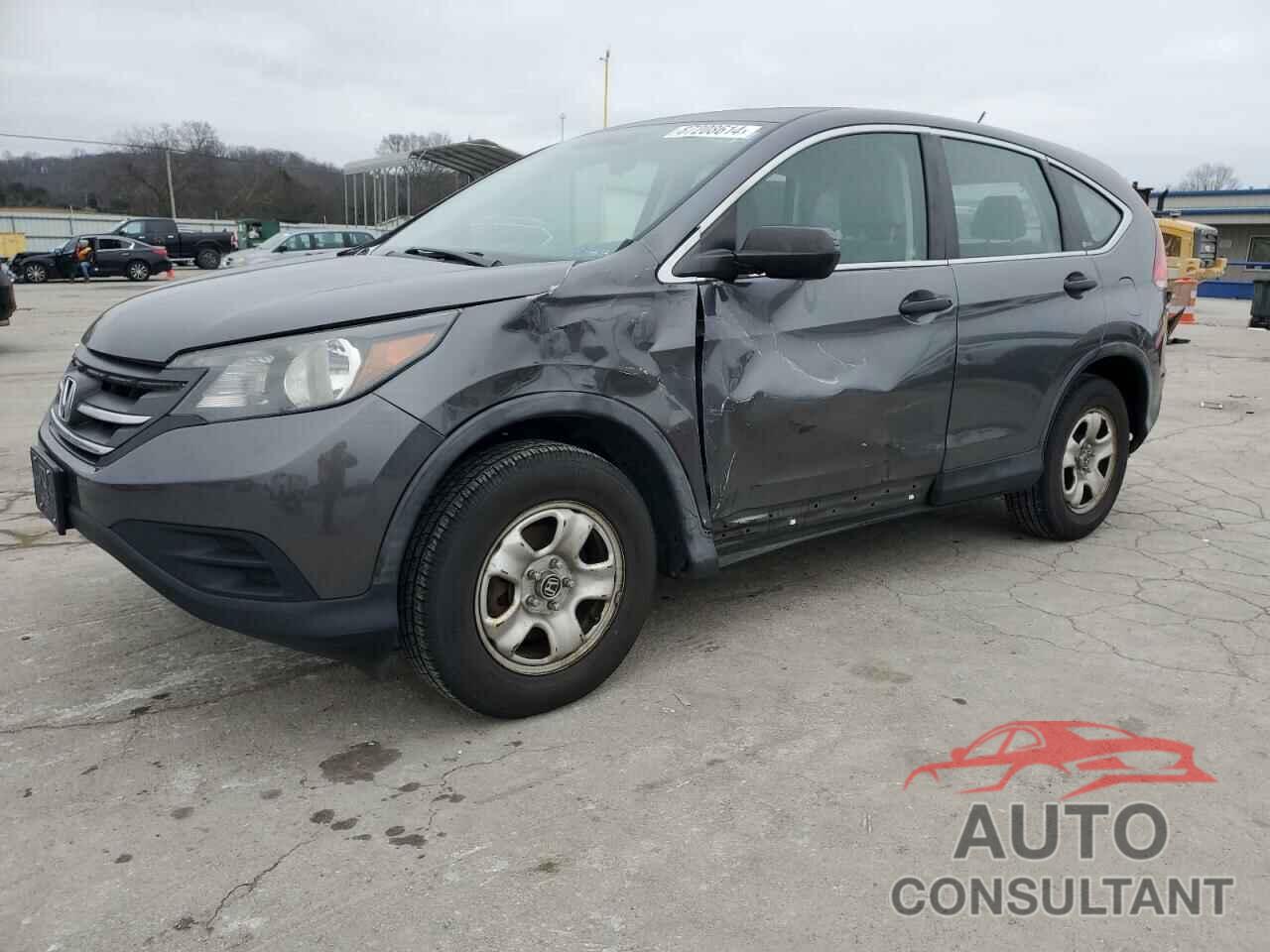HONDA CRV 2012 - 2HKRM4H39CH610035