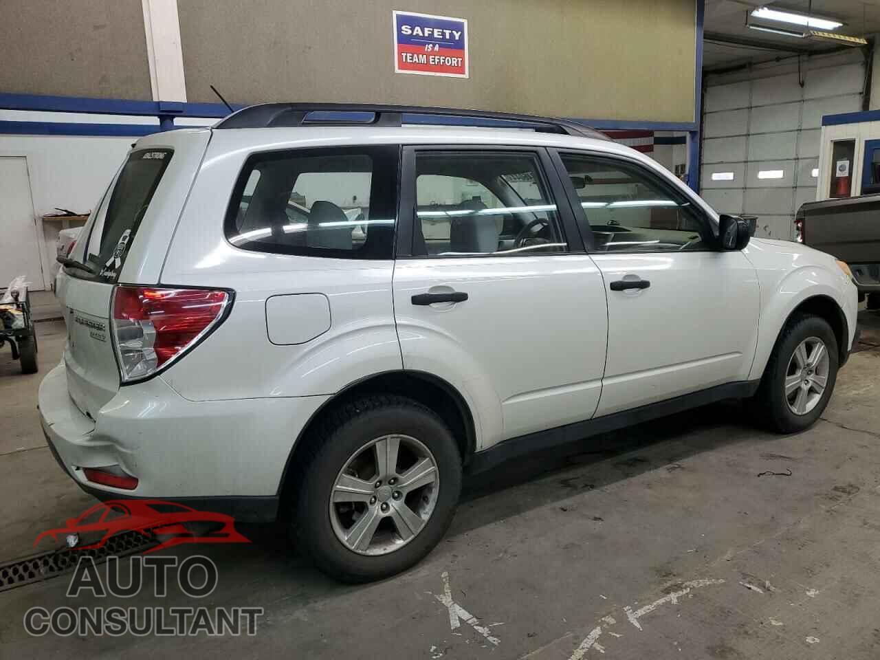 SUBARU FORESTER 2012 - JF2SHABC3CH432961